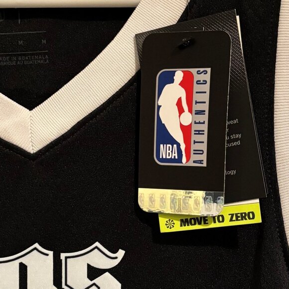 Kawhi Leonard #2 LA Clippers Nike Swingman Dri Fit NBA Jersey - Picture 5 of 5